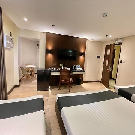 The Vip Hotel Cagayán de Oro Extérieur photo