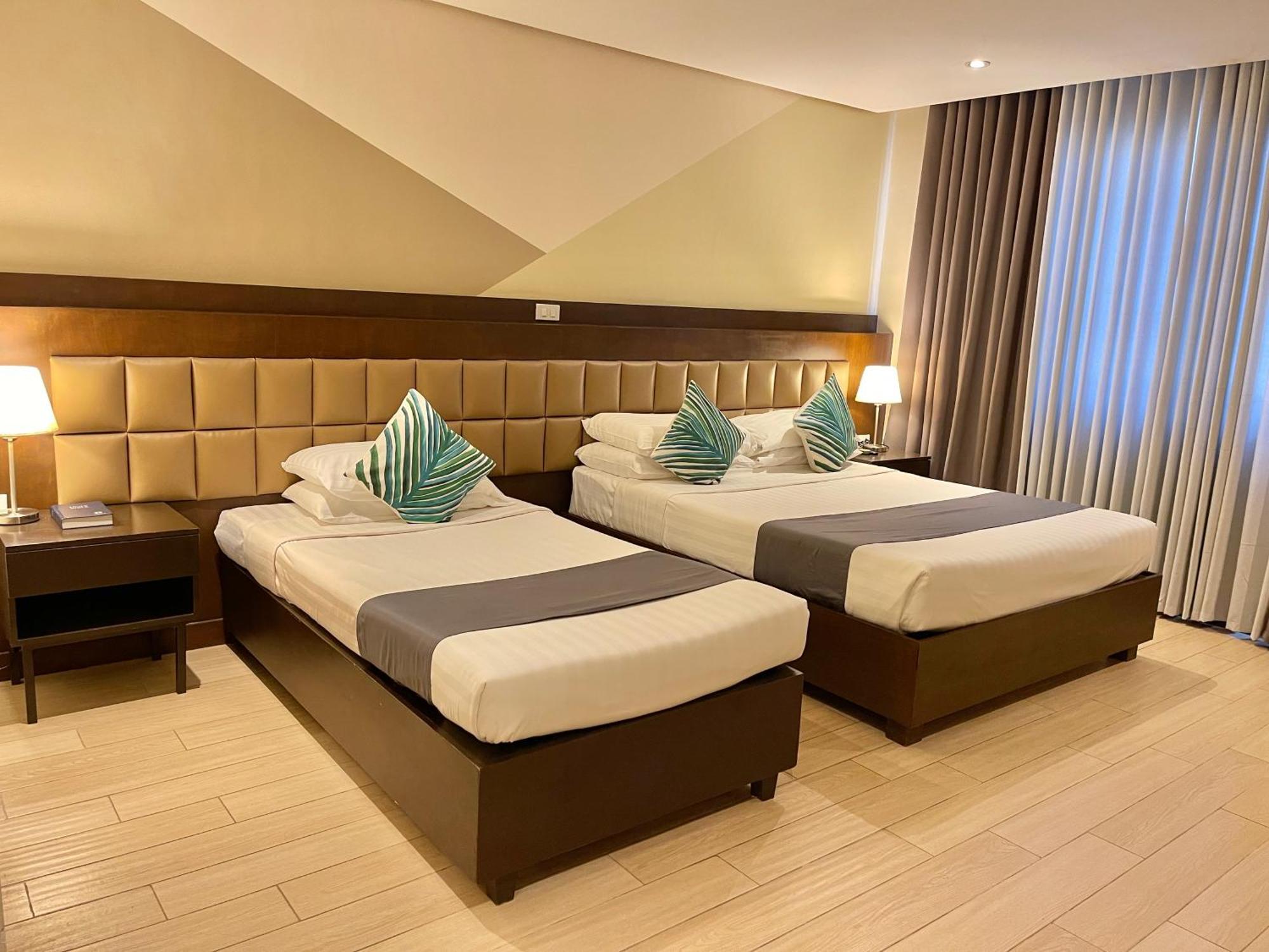 The Vip Hotel Cagayán de Oro Extérieur photo