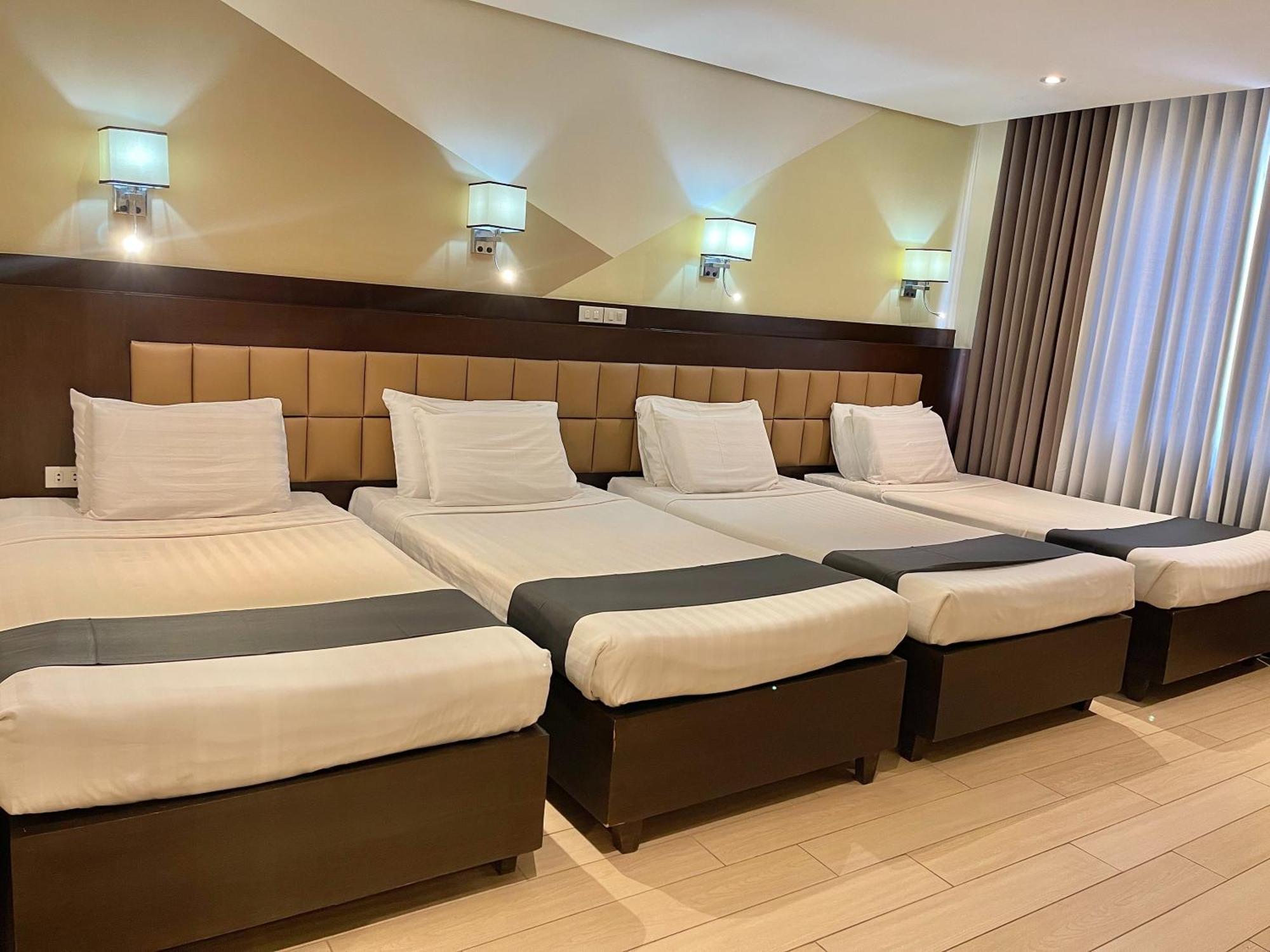 The Vip Hotel Cagayán de Oro Extérieur photo