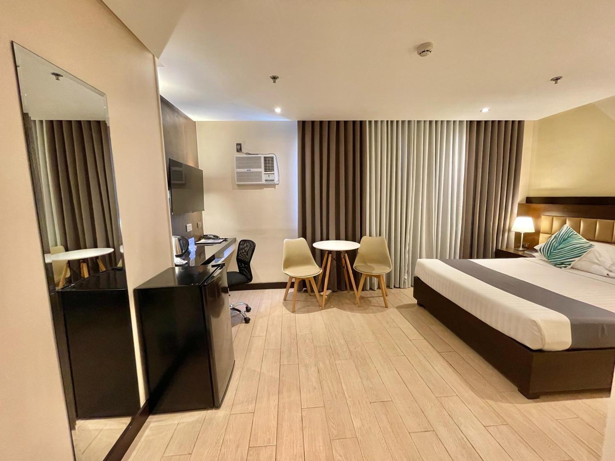 The Vip Hotel Cagayán de Oro Extérieur photo