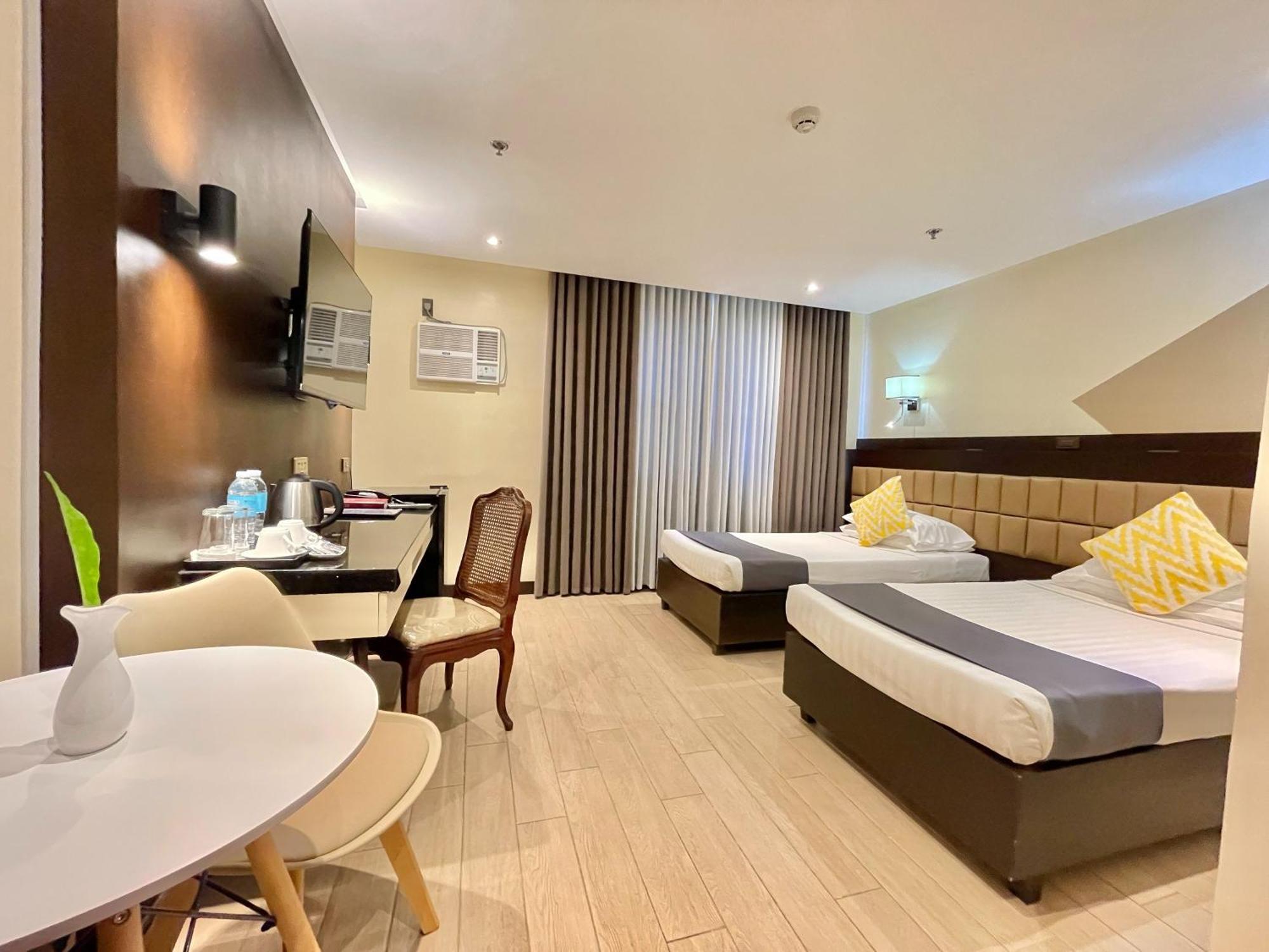 The Vip Hotel Cagayán de Oro Extérieur photo