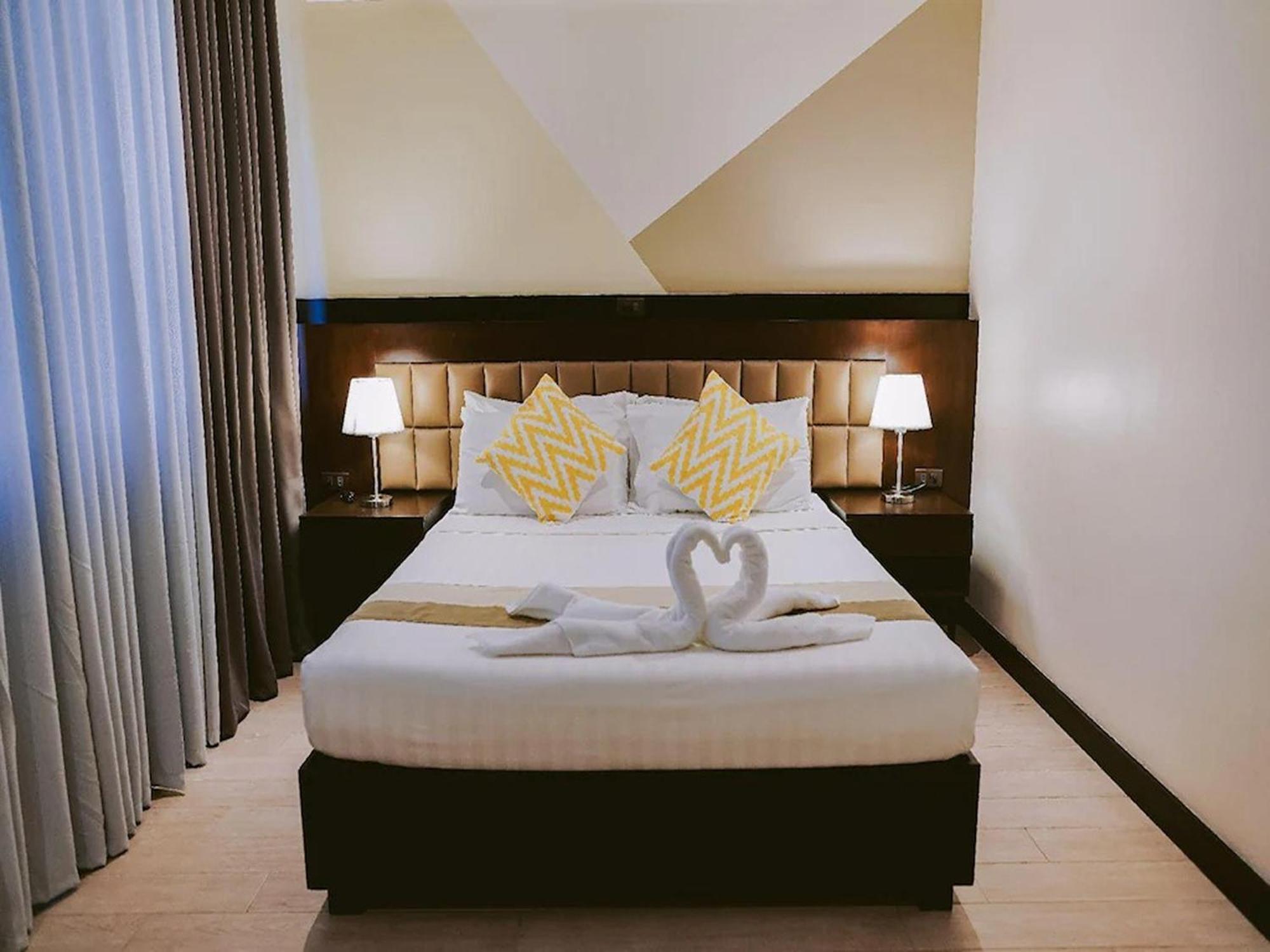 The Vip Hotel Cagayán de Oro Extérieur photo